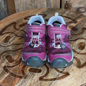 Keen Kids Targhee Waterproof Shoe